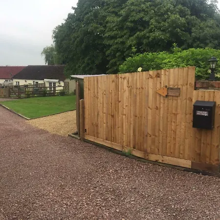 Woodpecker Cottage At Frog Trotters Cottages Hartpury Exterior photo